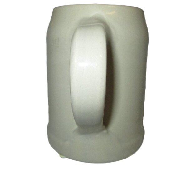 WS stein of Bremen Roland mit Rathaus stoneware made in West Germany - Picture 4 of 10